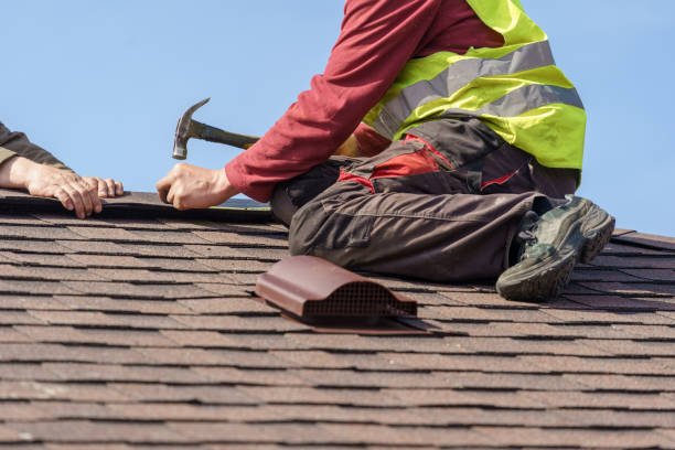 Best Roof Waterproofing Services  in Morgandale, OH