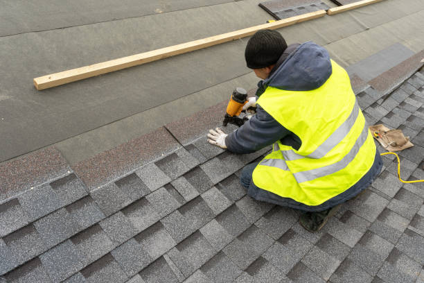 Best Affordable Roofing Company  in Morgandale, OH