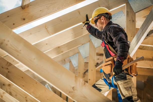 Best Best Roofing Contractors  in Morgandale, OH