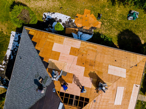 Best New Roof Installation  in Morgandale, OH