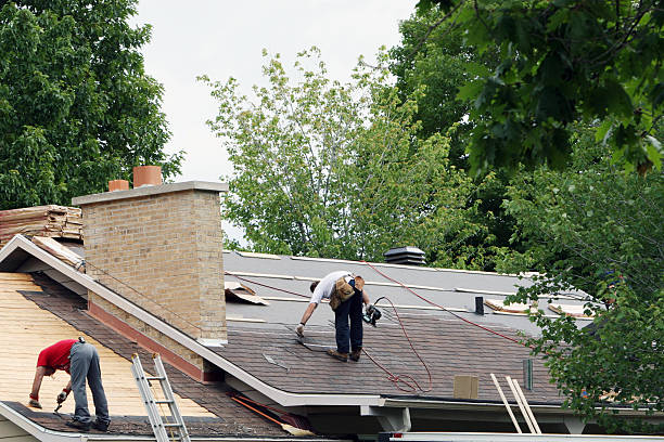 Residential Roof Replacement in Morgandale, OH