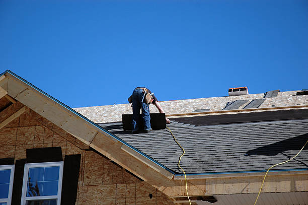 Best Residential Roofing Contractor  in Morgandale, OH