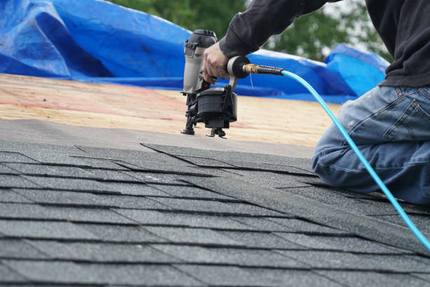 Quick and Trustworthy Emergency Roof Repair Services in Morgandale, OH