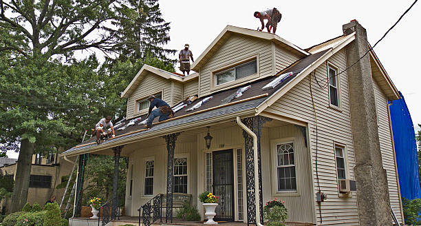 Best Best Roofing Contractors  in Morgandale, OH