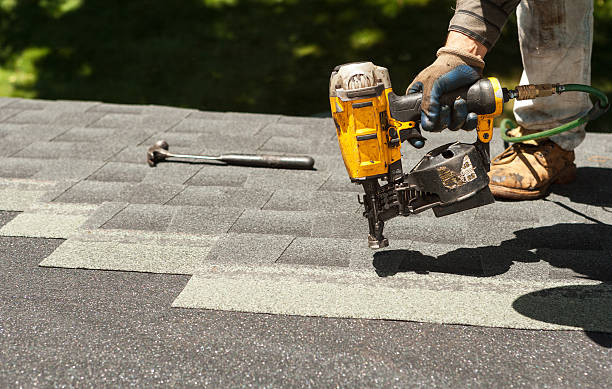 Best Roof Gutter Cleaning  in Morgandale, OH