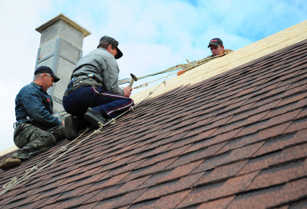 Best Flat Roof Repair Services  in Morgandale, OH