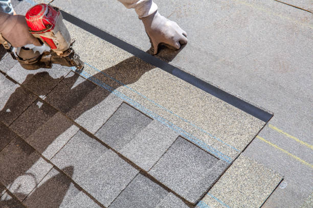 Best Shingle Roofing Installation  in Morgandale, OH
