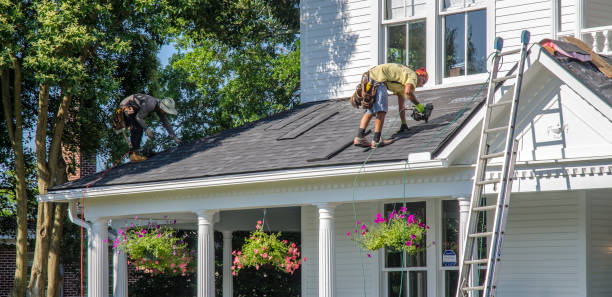 Best Slate Roofing Contractor  in Morgandale, OH